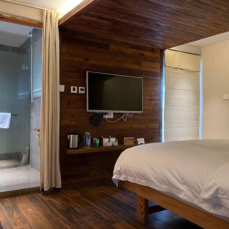 Huangshan Shanshui Boutique Hotel Liyang Scenic Area Exterior foto