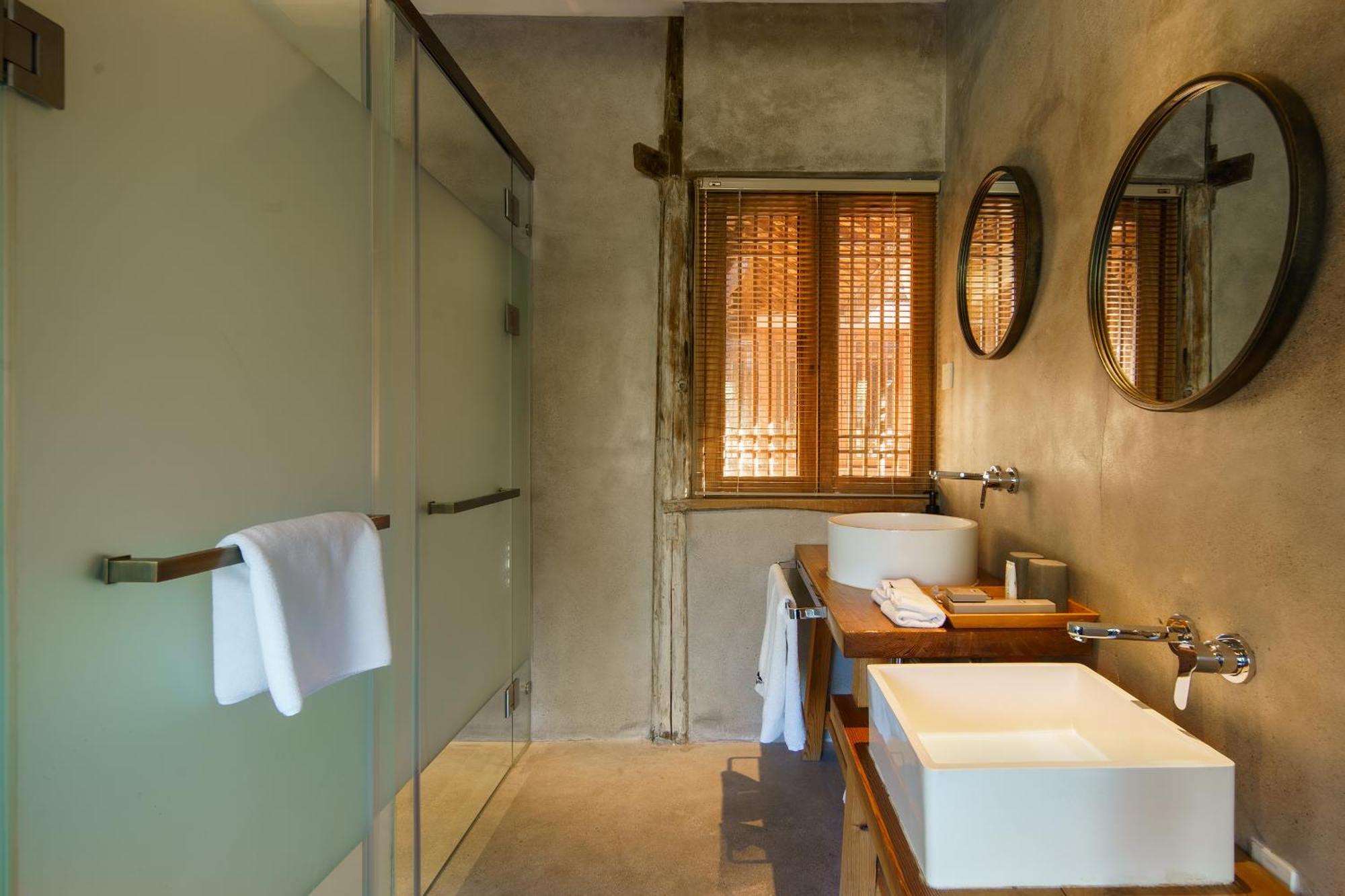 Huangshan Shanshui Boutique Hotel Liyang Scenic Area Exterior foto